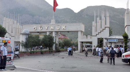 HOTEL / Antalya Airport Goynuk To Hotels Transfers Company Prices