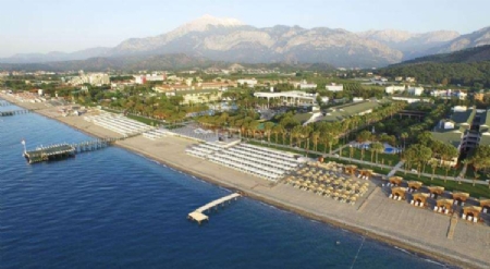 HOTEL / Antalya Airport Kiris To Hotels Transfers Prices